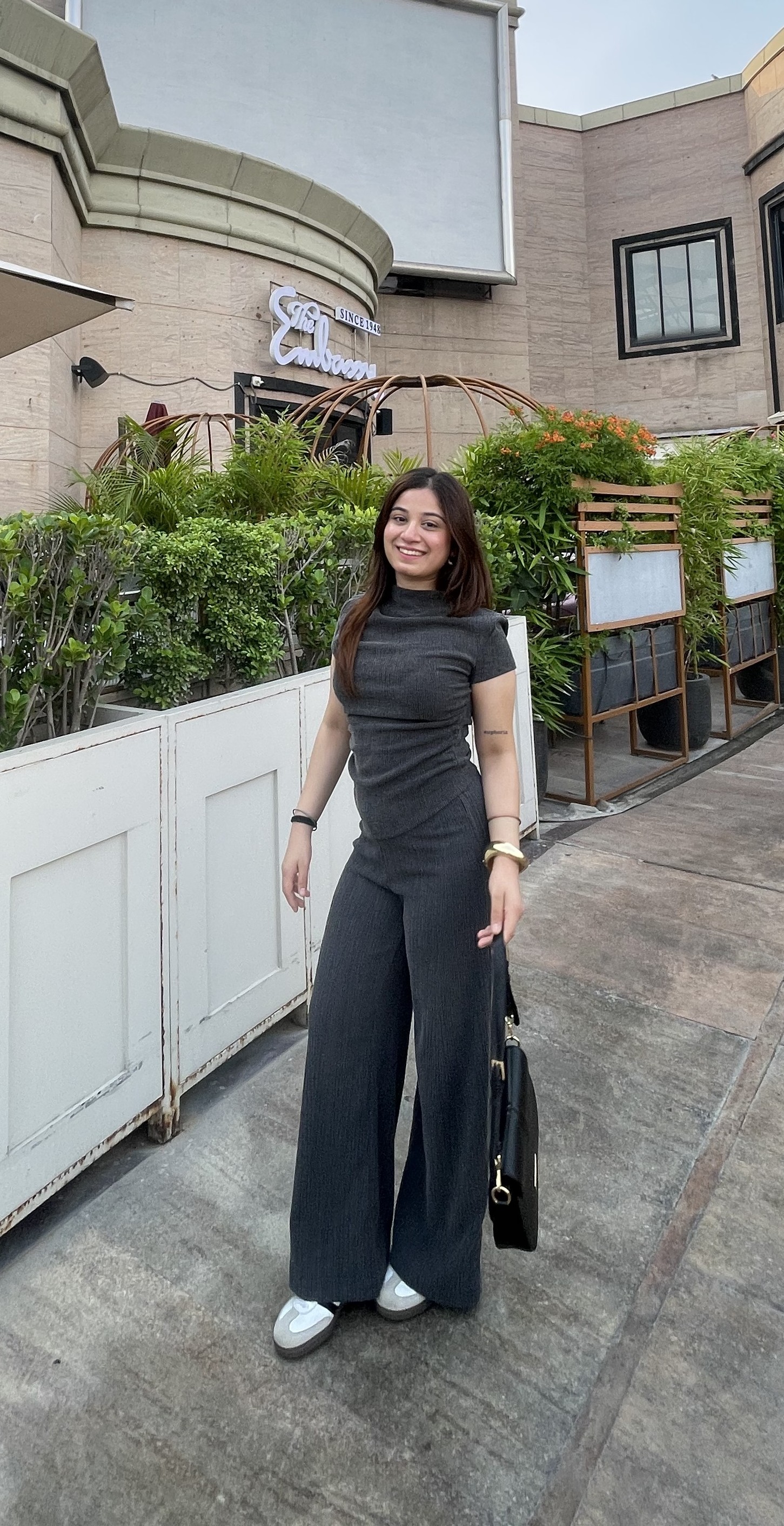 Chahat Jindal, Founder of LUNE STYLES
