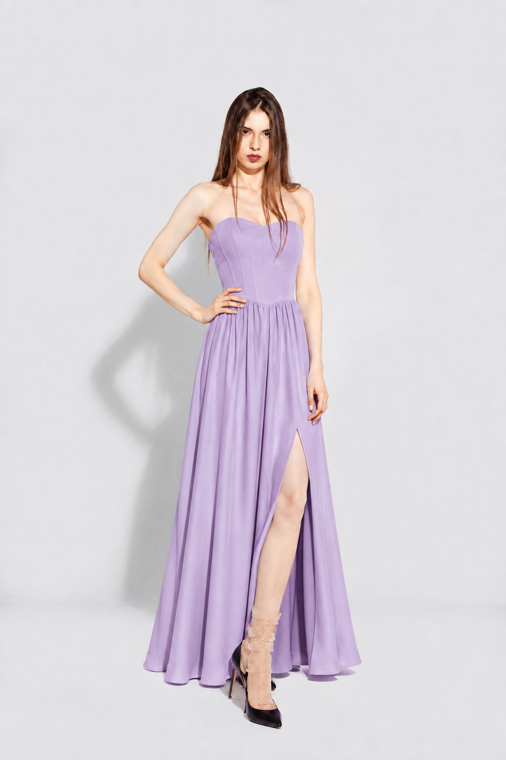 Lune Celeste Corset Dress view 3