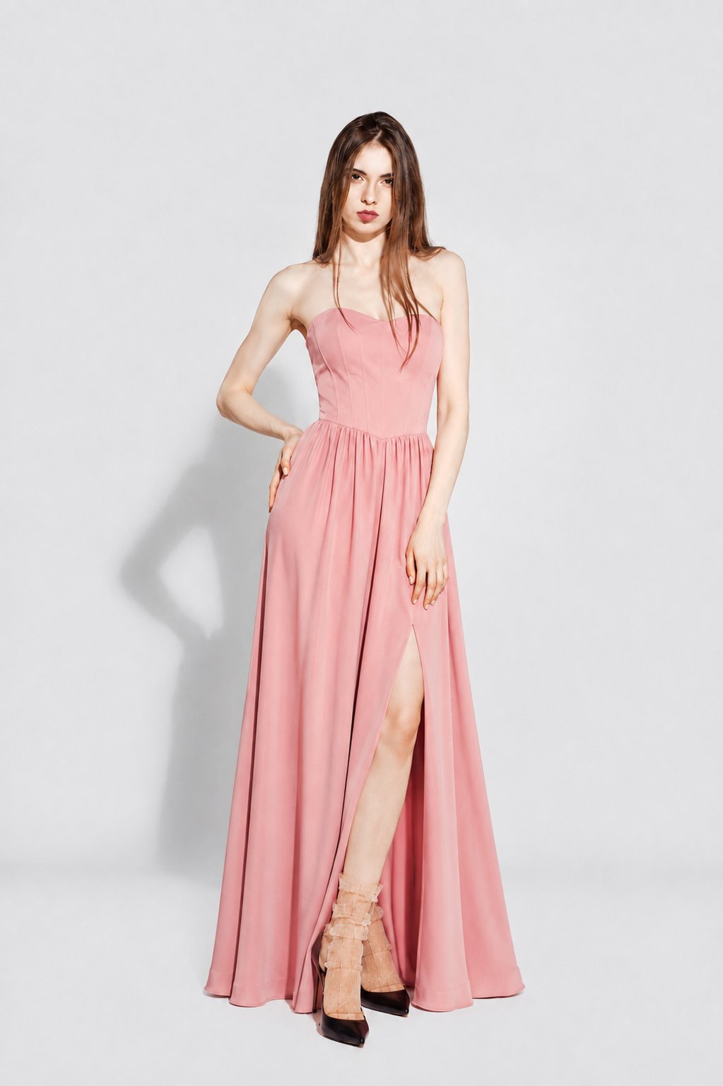 Lune Celeste Corset Dress view 4