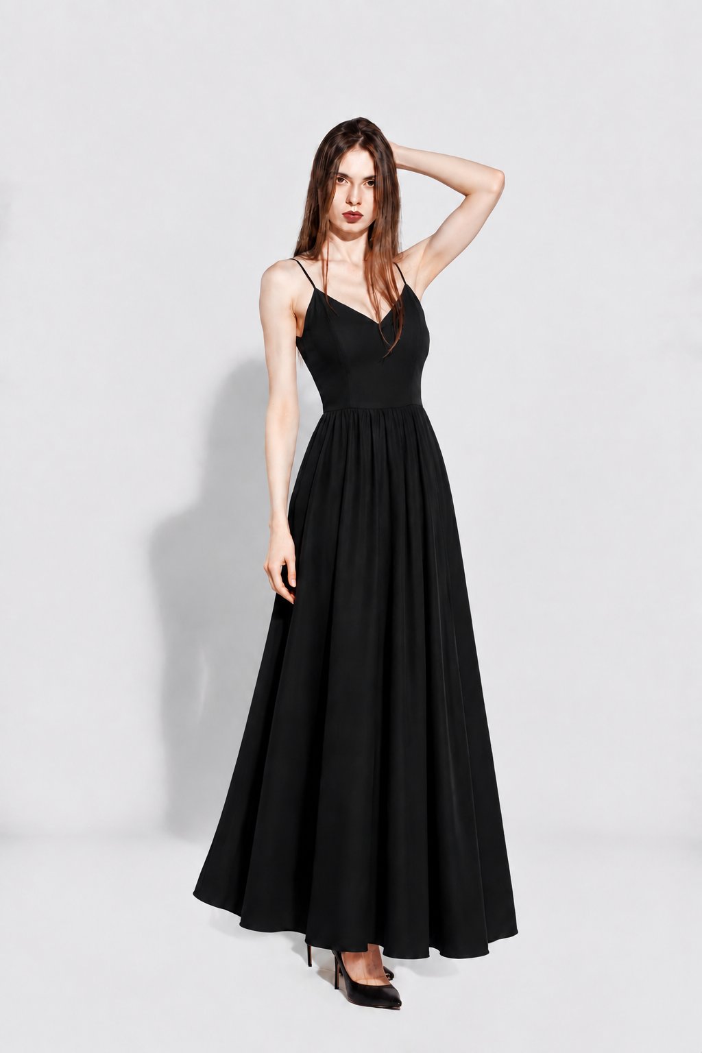 Lune Grace Midi Dress view 5