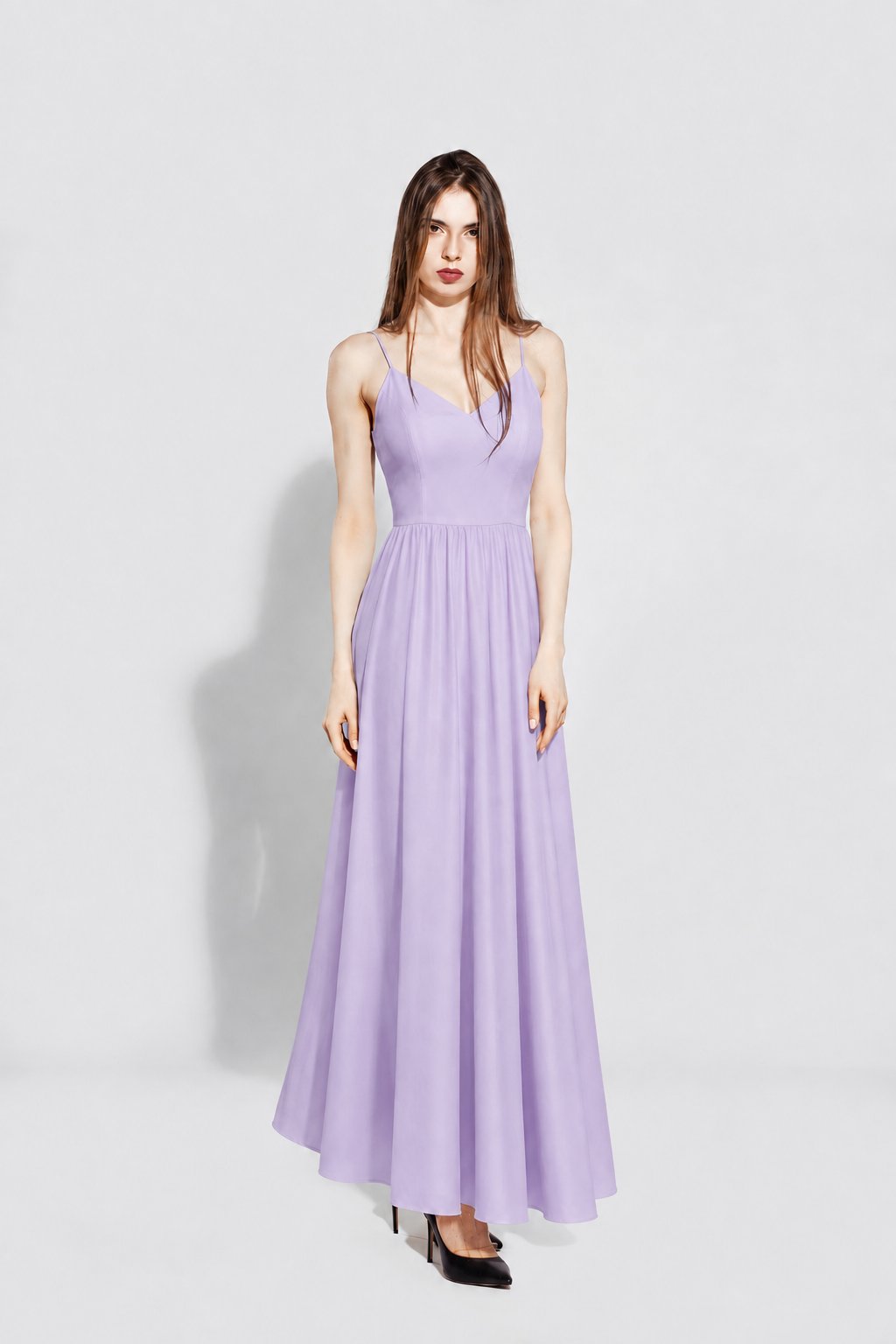 Lune Grace Midi Dress view 3