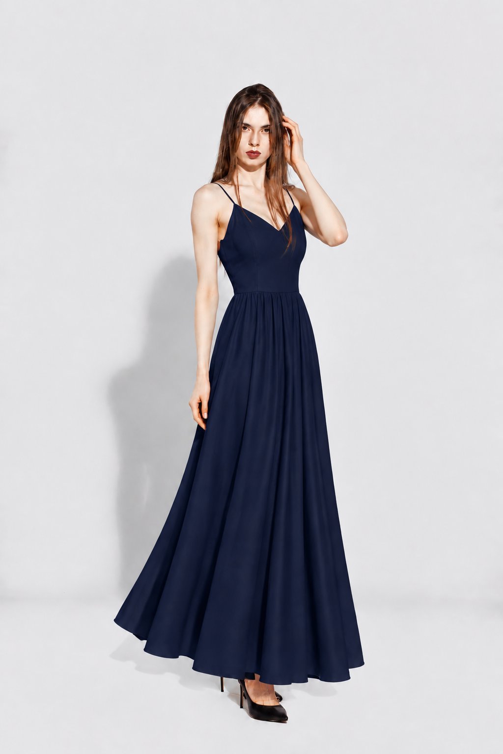 Lune Grace Midi Dress view 4
