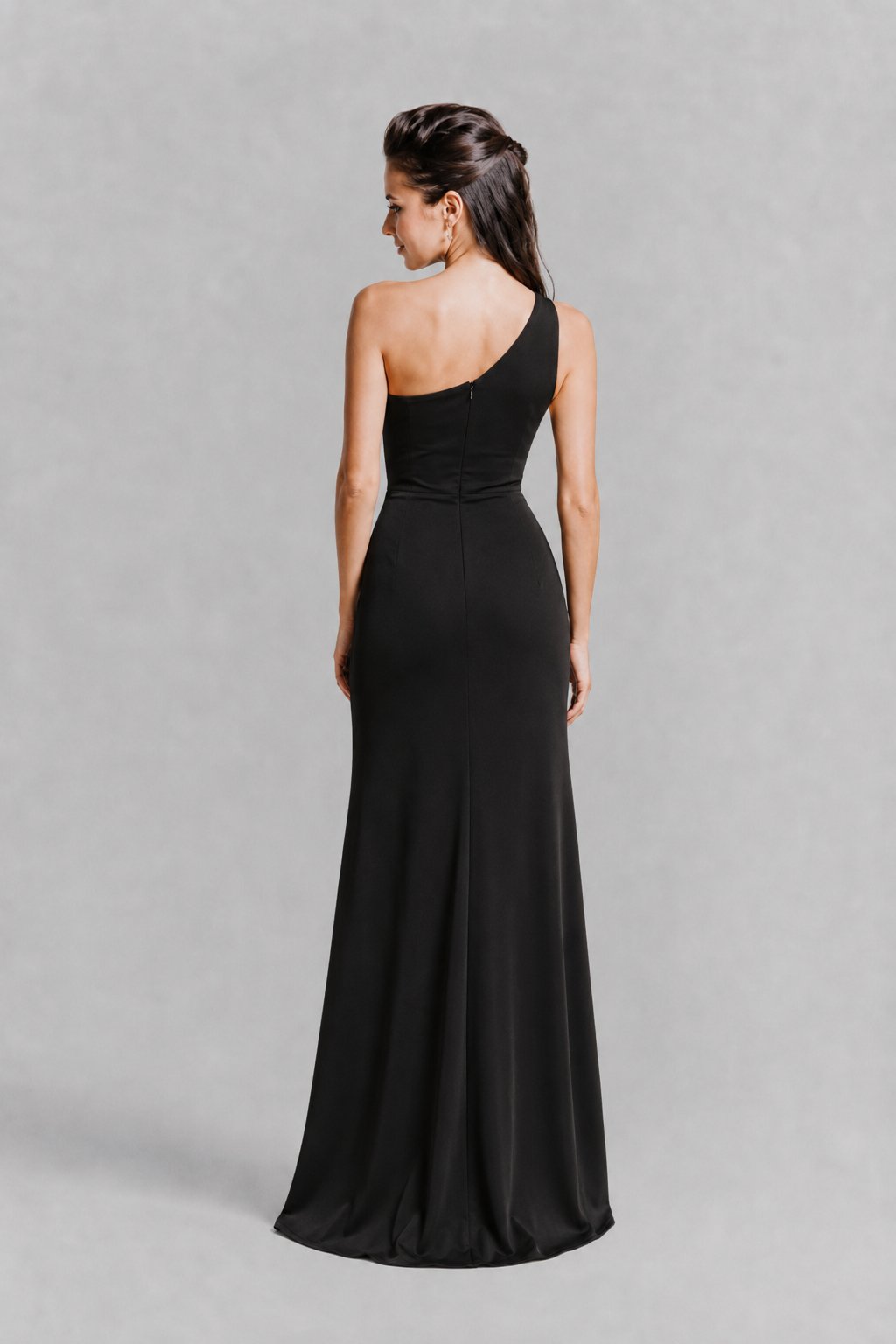 Lune Noire Maxi Dress, styled view