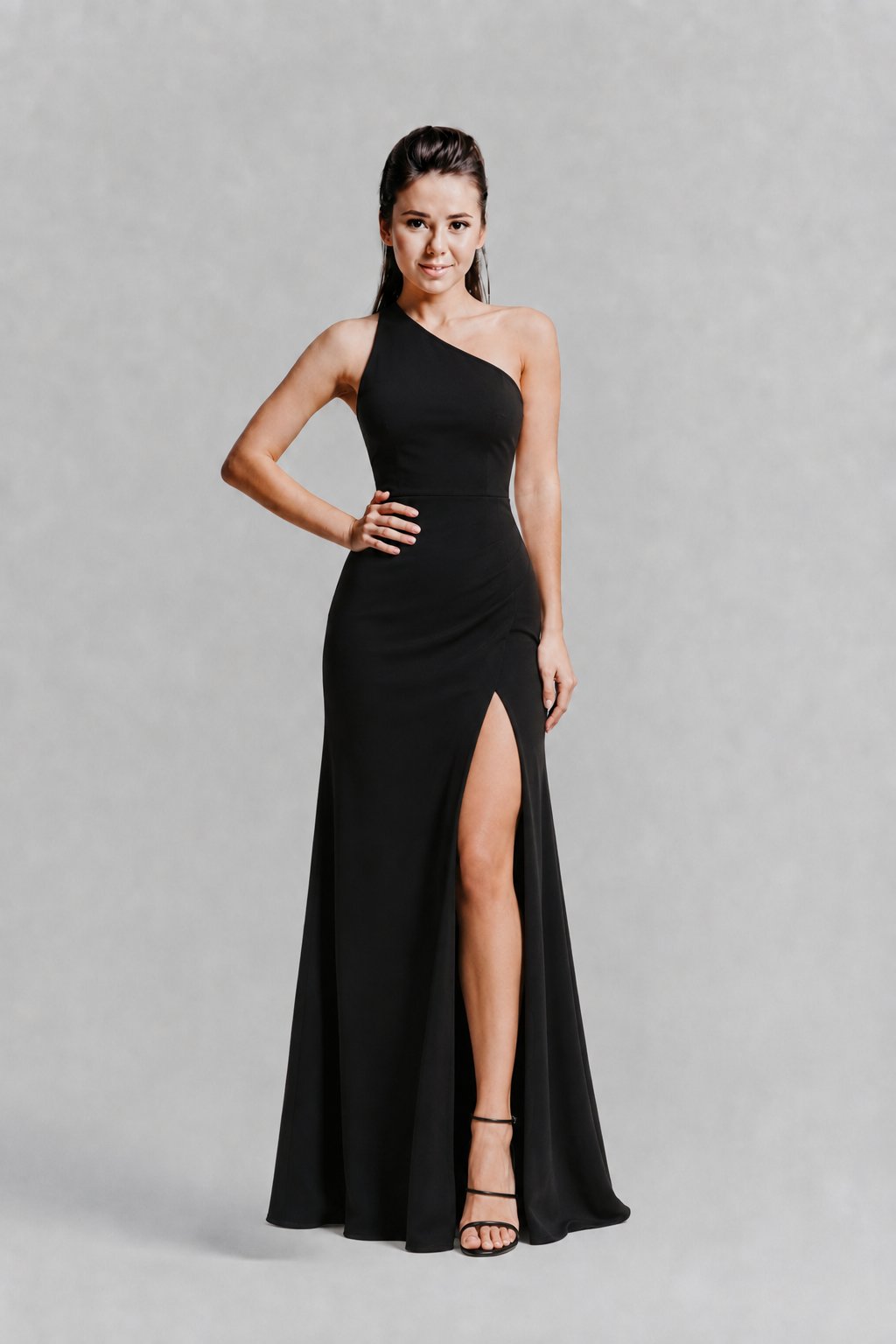 Lune Noire Maxi Dress