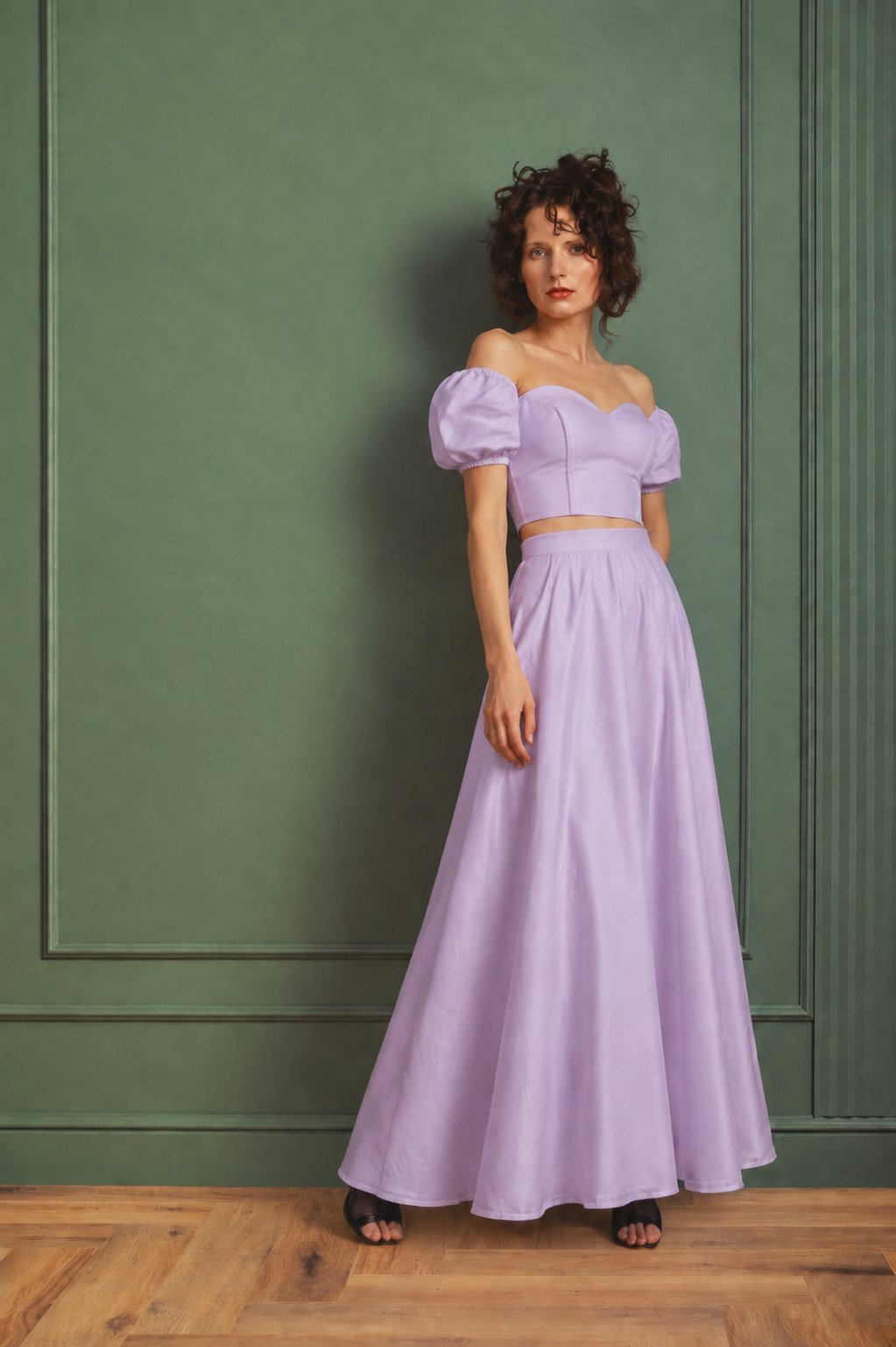 Lune Romantic Co-ord view 3