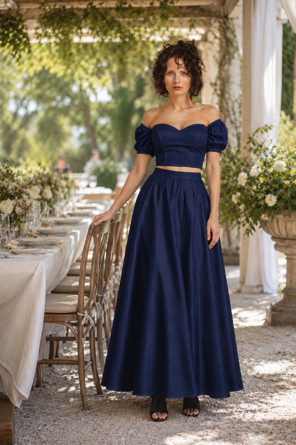 Lune Romantic Co-ord view 4