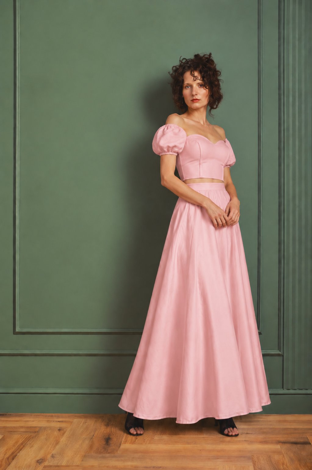 Lune Romantic Co-ord