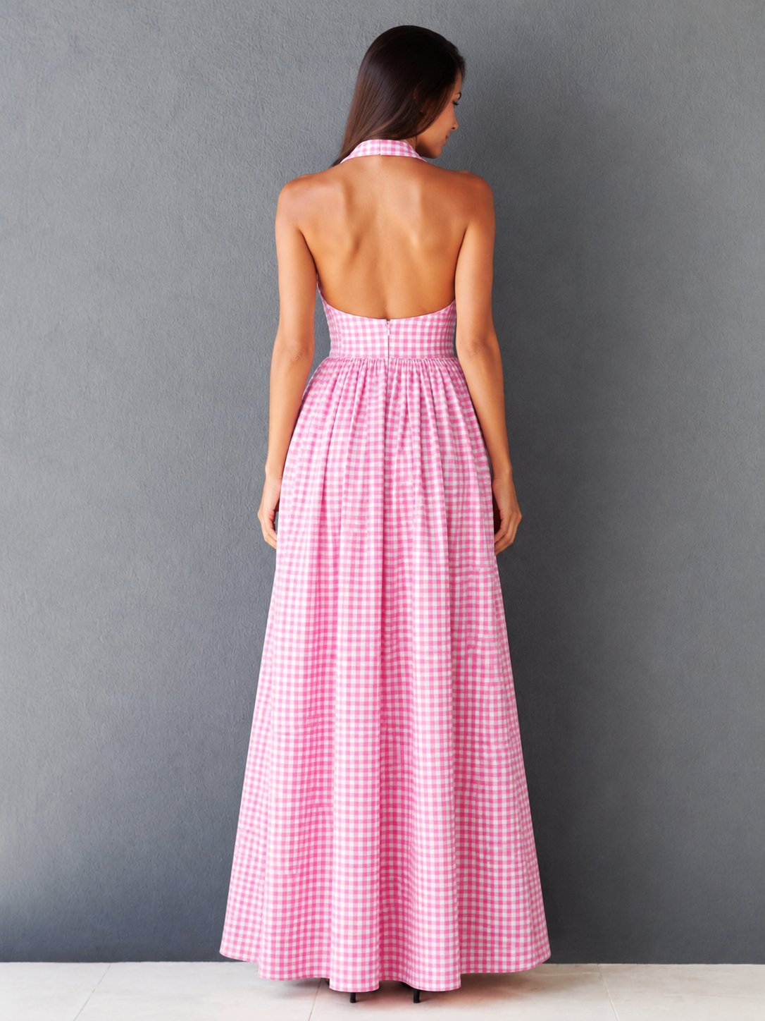 Lune Rosalie Maxi Dress view 3